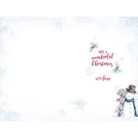 Brilliant Grandad Me to You Bear Christmas Card Extra Image 1 Preview